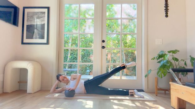 End Of Day Pilates