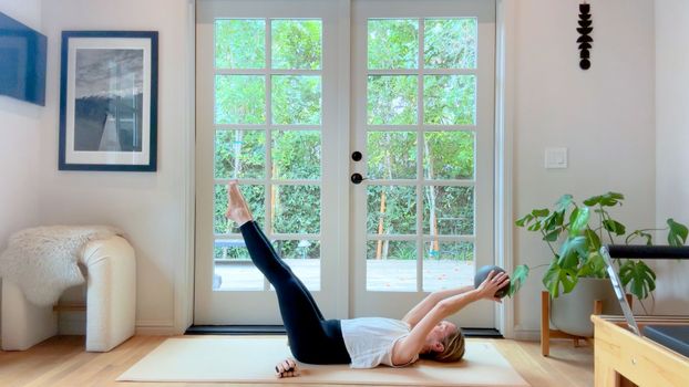 Start Your Day Pilates