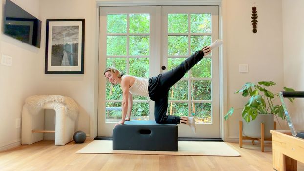 Self-Acceptance Pilates