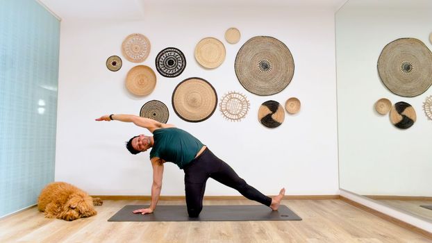 Slow Flow For Stress Management