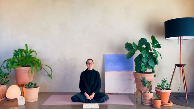 Let Go Of The Day Yoga Nidra