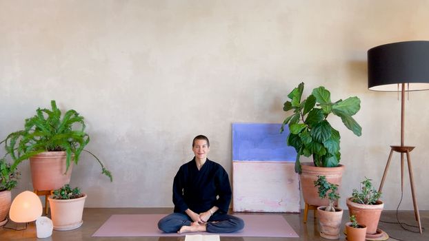Yoga Nidra To Downshift