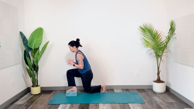 Yoga As Cross Training