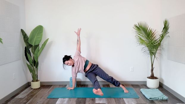 Core Strength Power Yoga