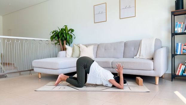 Yin For Anxiety Relief
