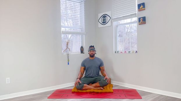 Simple, Calming Breathwork