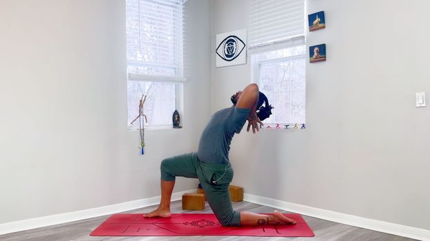 Safe Backbending