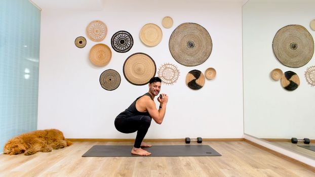 Lower Body Strength