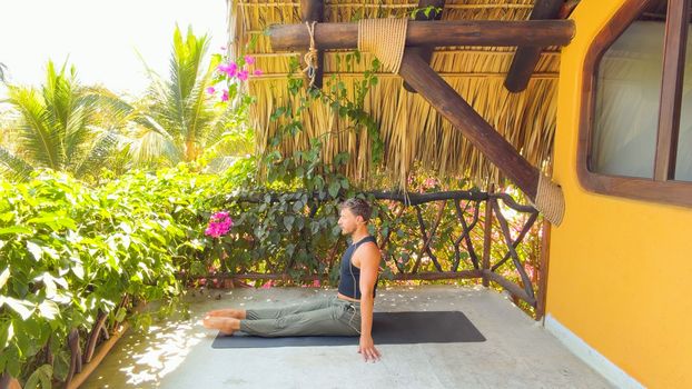 Flexion & Extension Pilates