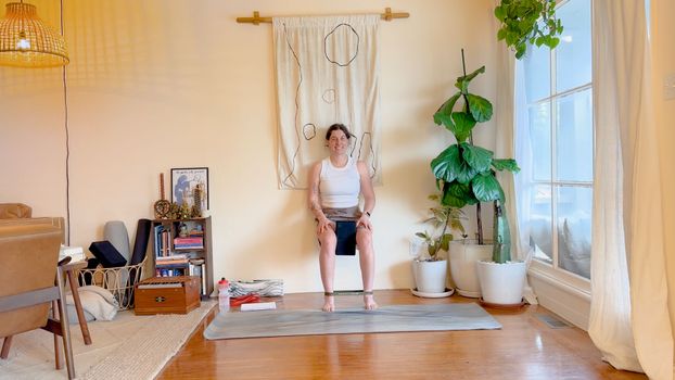 Move Better: Morning Mobility