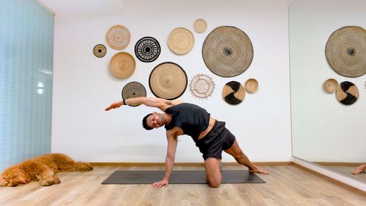 Active Recovery Flow