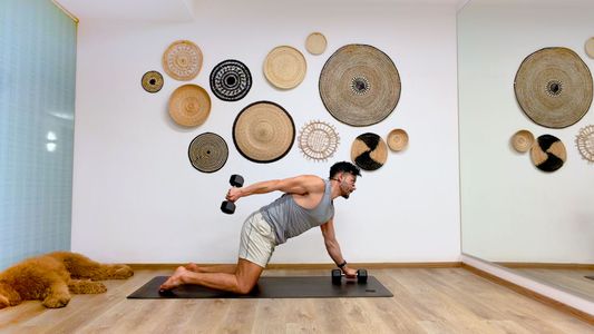 Total Body Strength