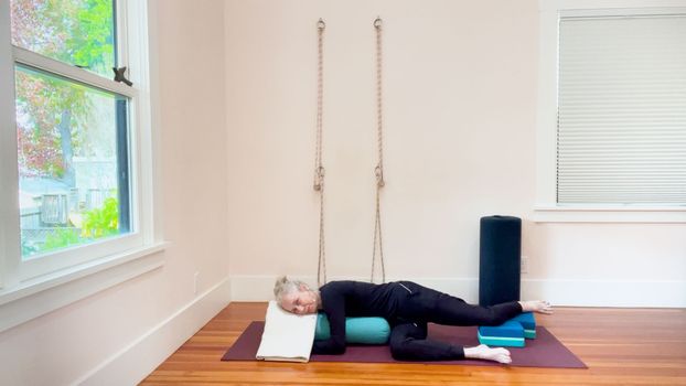 Restorative For Yoga Teachers