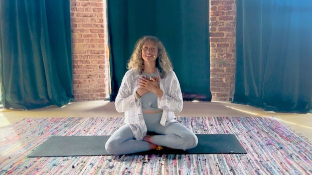 Breathwork For Balance