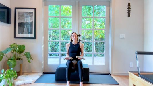 Postnatal Pilates Foundation