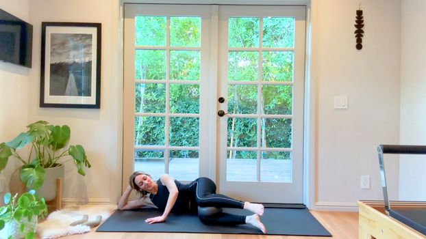Rebuilding Core & Pelvic Stability