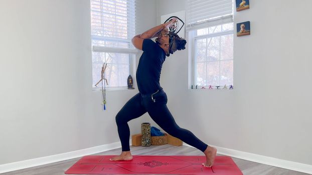 Morning Backbend Flow