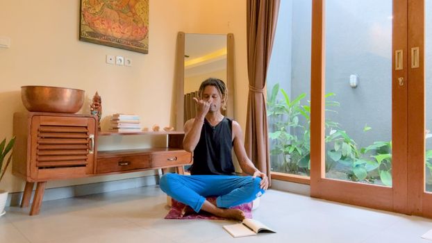 Move, Breathe, Write: On Becoming