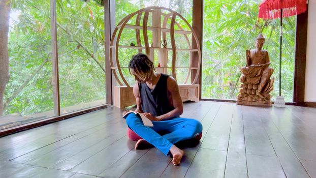 Move, Breathe, Write: On Authentic Direction