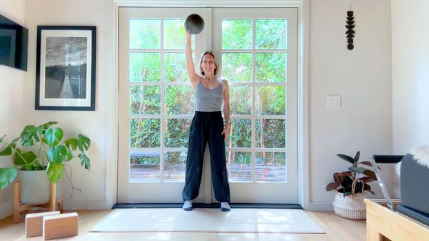 Posture Reset