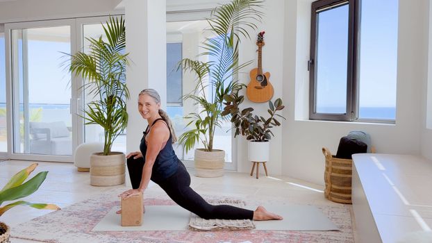 Active Aging: Calming Yin & Meditation