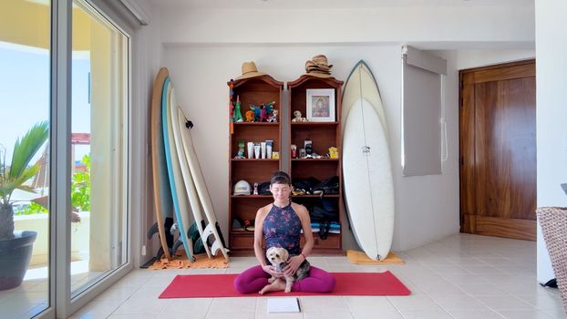 Breathwork To Calm Overwhelm