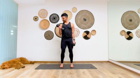 Upper Body Strength