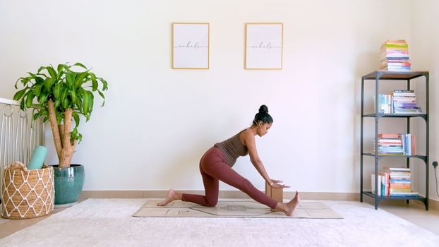 First Trimester Hatha: Strength & Ease
