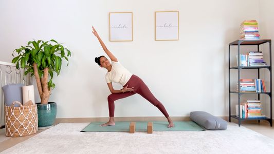 First Trimester Hatha: Self-Care & Stress Relief