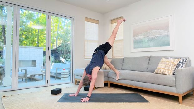 Studio Style Yoga For Beginners