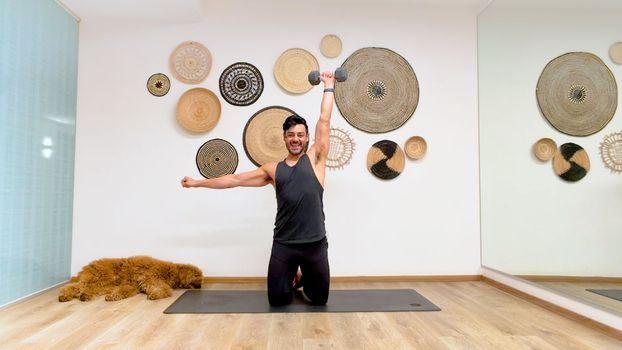 Upper Body Yoga Conditioning