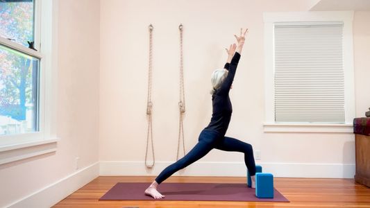 Teacher's Practice: Long Legs, Long Spine