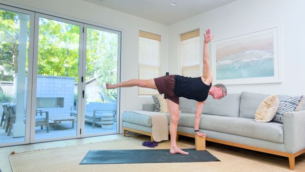 Move & Mend: Standing Postures