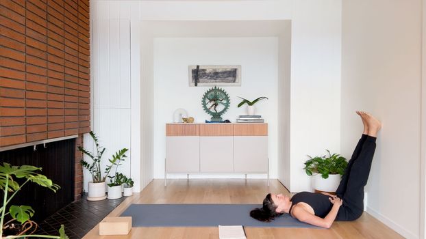 Low Battery Yoga