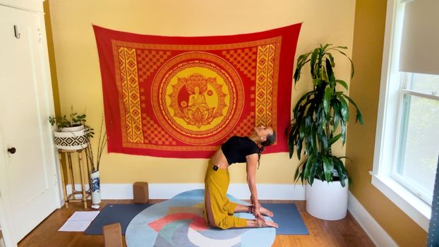 Healthy Spine Flow