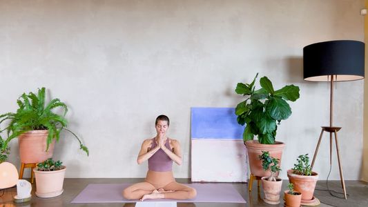 Practice You: "I Am" Meditation