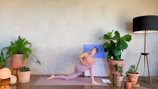 Practice You: "I Feel" Asana