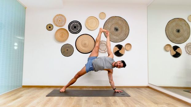 Upper Body Power Yoga