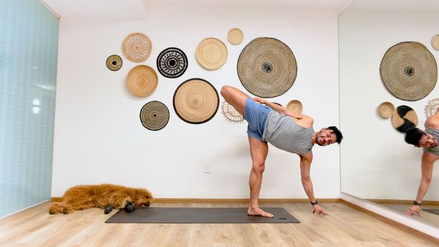 Lower Body Power Yoga