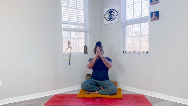 Afternoon Reset Meditation