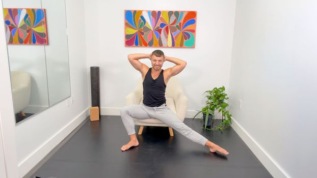 Chair Pilates Fusion: Level Up