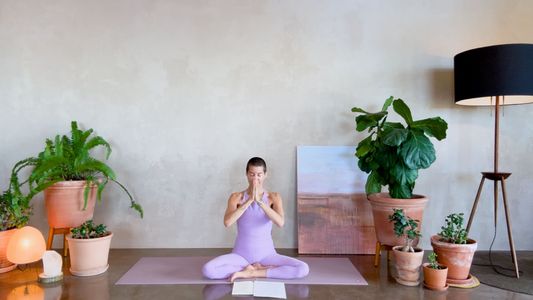 Practice You: "I Love" Meditation