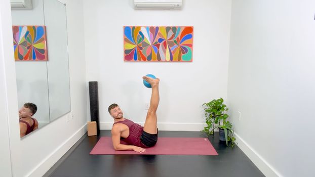 Pilates For Energy