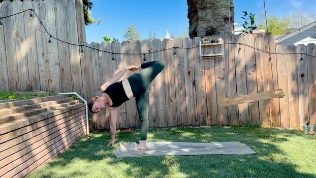 Vinyasa For Vitality