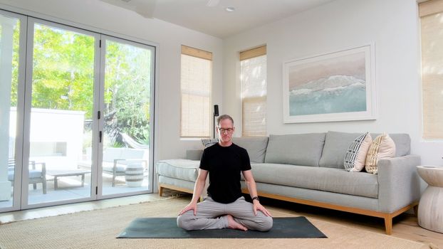 Guided Savasana Body Scan