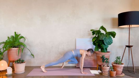 Practice You: "I Speak" Asana