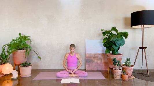 Practice You: "I Serve" Meditation