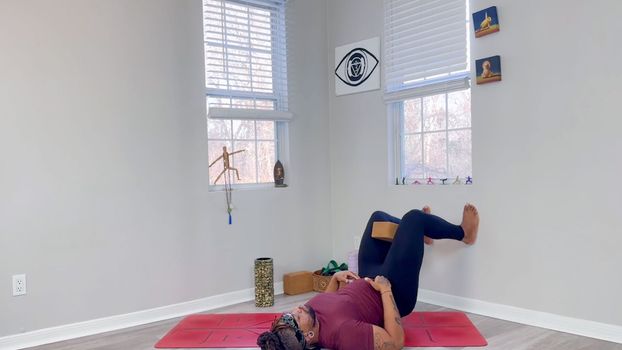 Recovery Flow For Piriformis Syndrome
