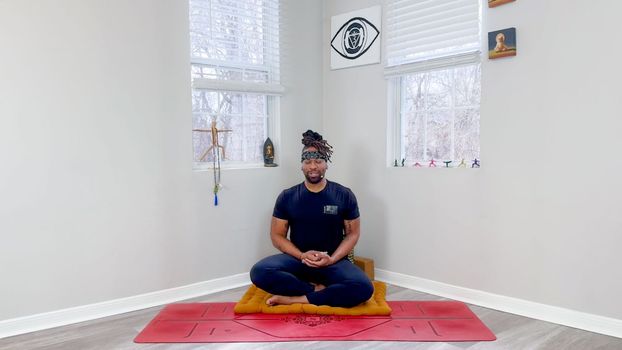 Calm Overwhelm Meditation