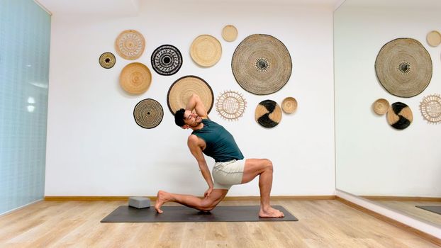 Nervous System Reset Flow